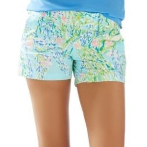 Lilly Pulitzer Callahan Shorts